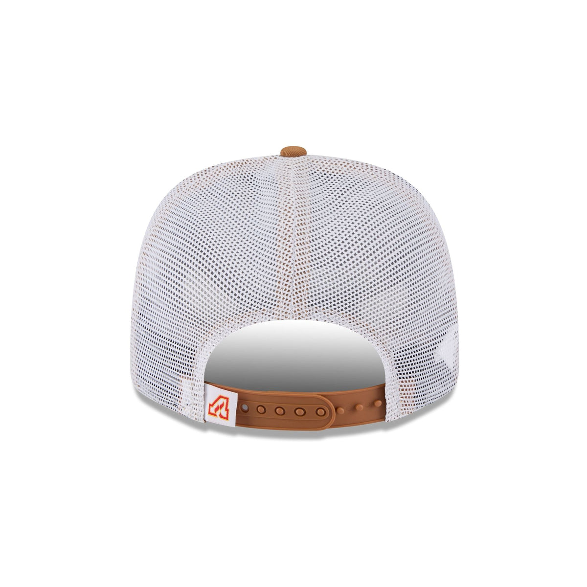 Atlanta Flames Bronze 9SEVENTY Trucker Hat