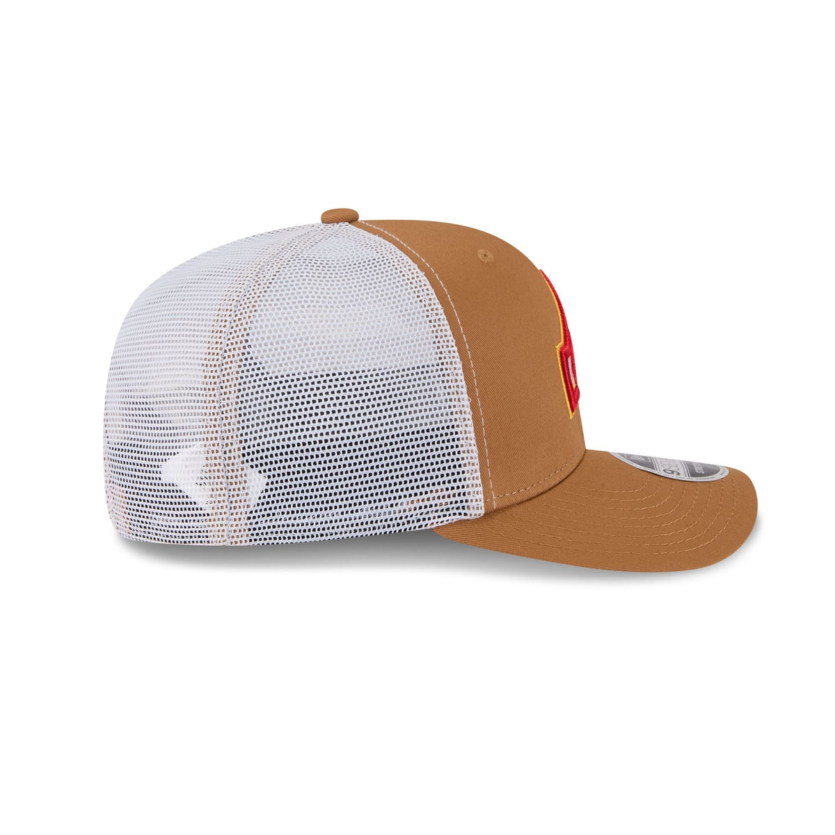 Atlanta Flames Bronze 9SEVENTY Trucker Hat