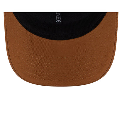 Los Angeles Angels Bronze 9SEVENTY Trucker Hat