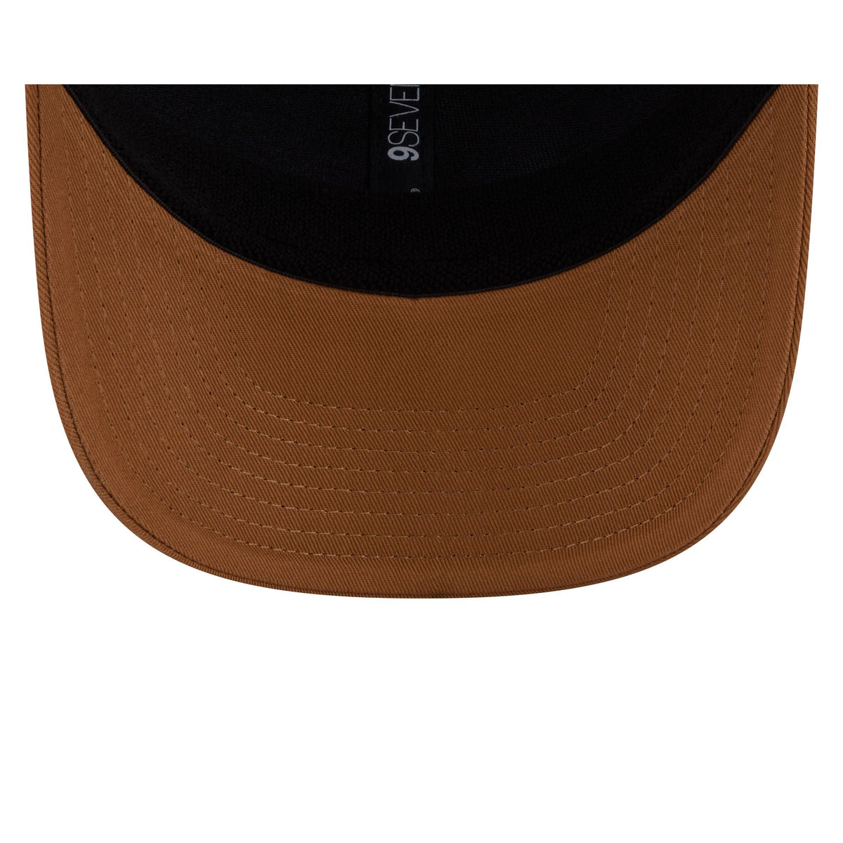 Georgetown Hoyas Light Bronze 9SEVENTY Trucker Hat