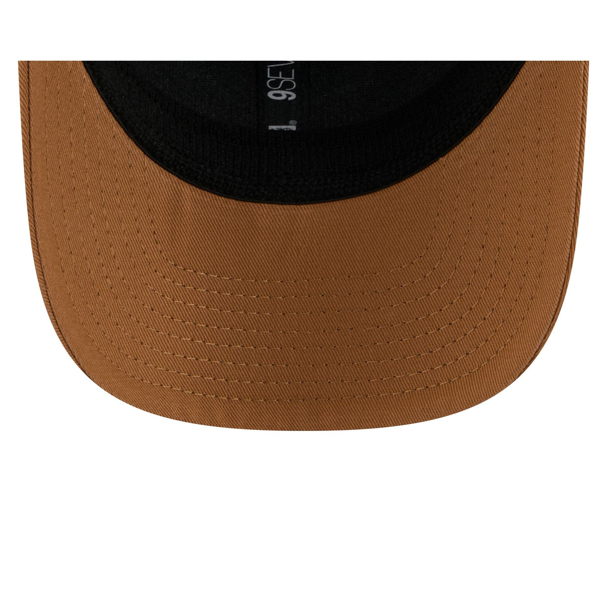 Michigan Wolverines Light Bronze 9SEVENTY Trucker Hat