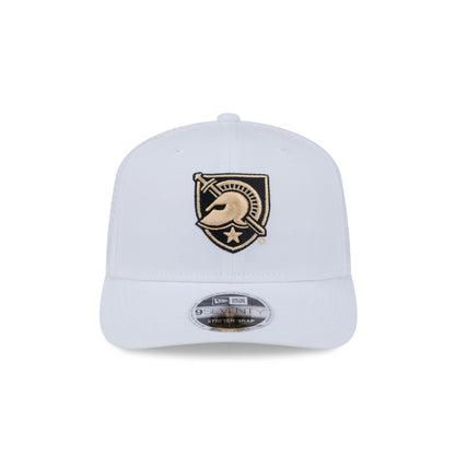 Army Black Knights Optic White Performance 9SEVENTY Stretch-Snap Hat
