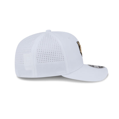 Army Black Knights Optic White Performance 9SEVENTY Stretch-Snap Hat