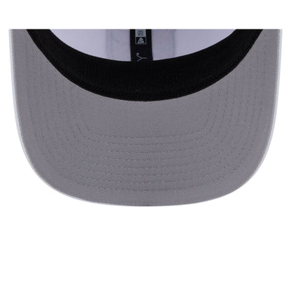 Army Black Knights Optic White Performance 9SEVENTY Stretch-Snap Hat