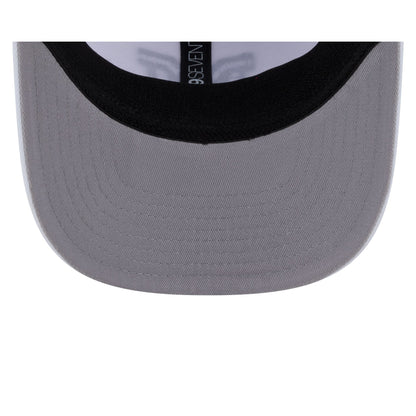 Michigan Wolverines Optic White Performance 9SEVENTY Stretch-Snap Hat