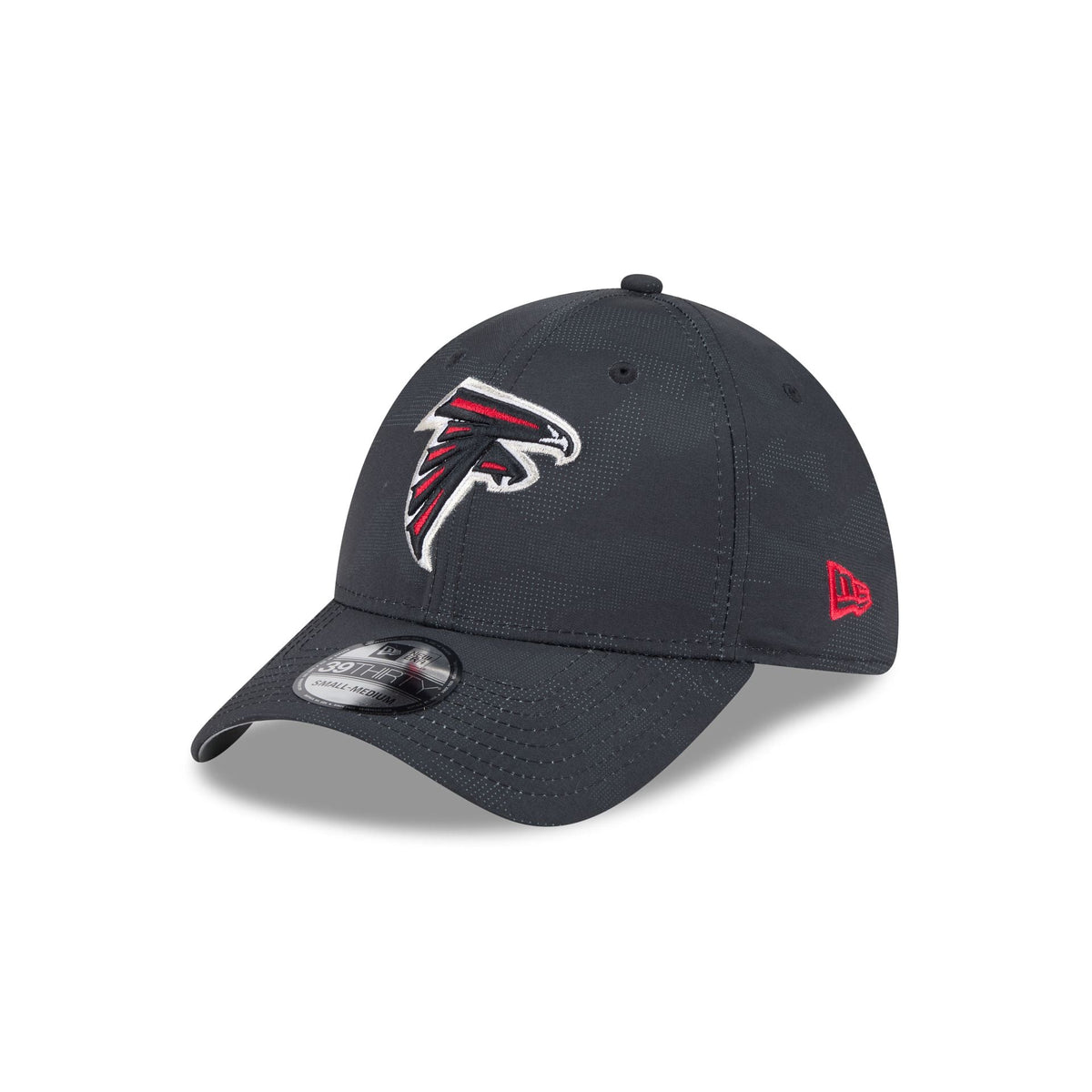 Atlanta Falcons Tonal Camo 39THIRTY Stretch Fit Hat
