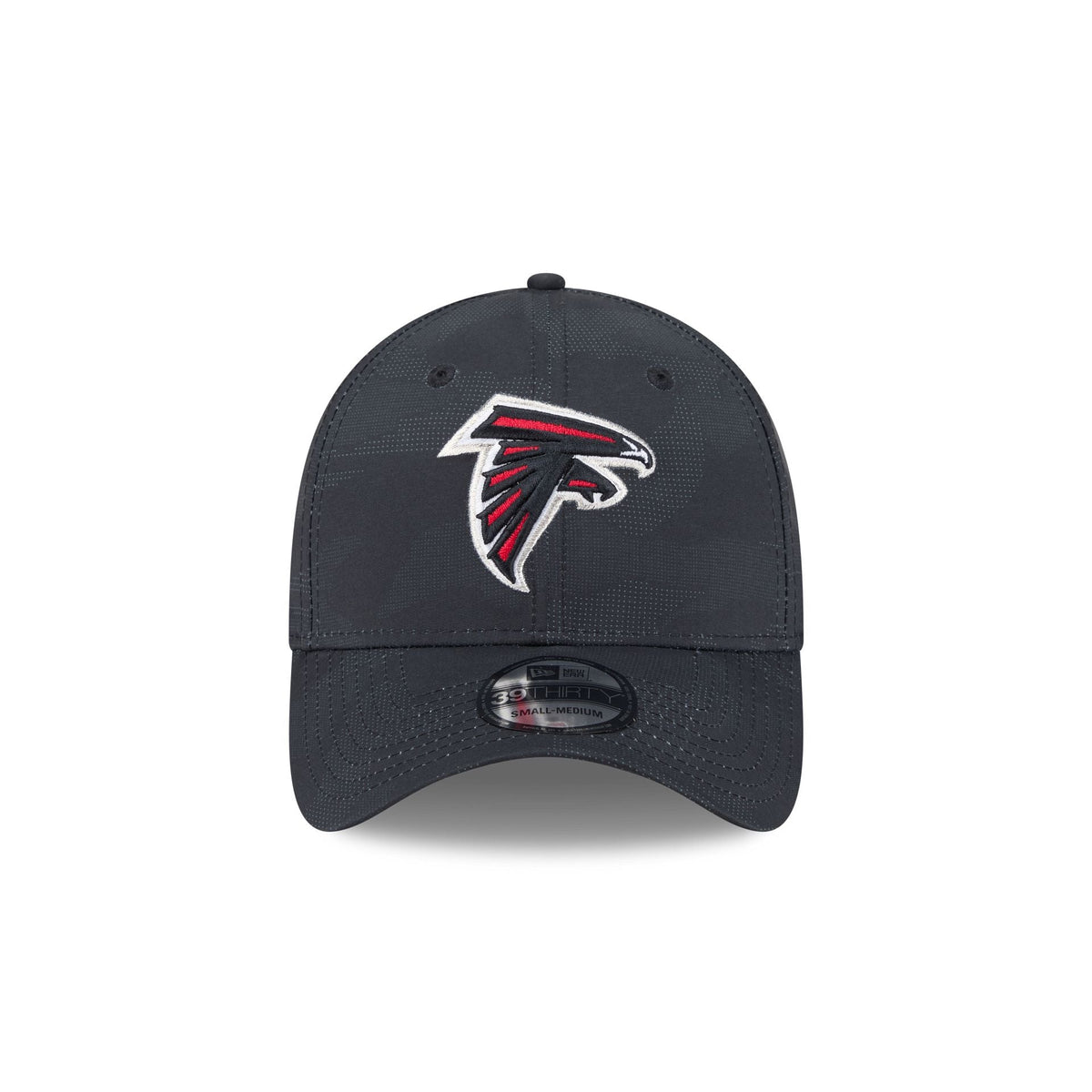 Atlanta Falcons Tonal Camo 39THIRTY Stretch Fit Hat