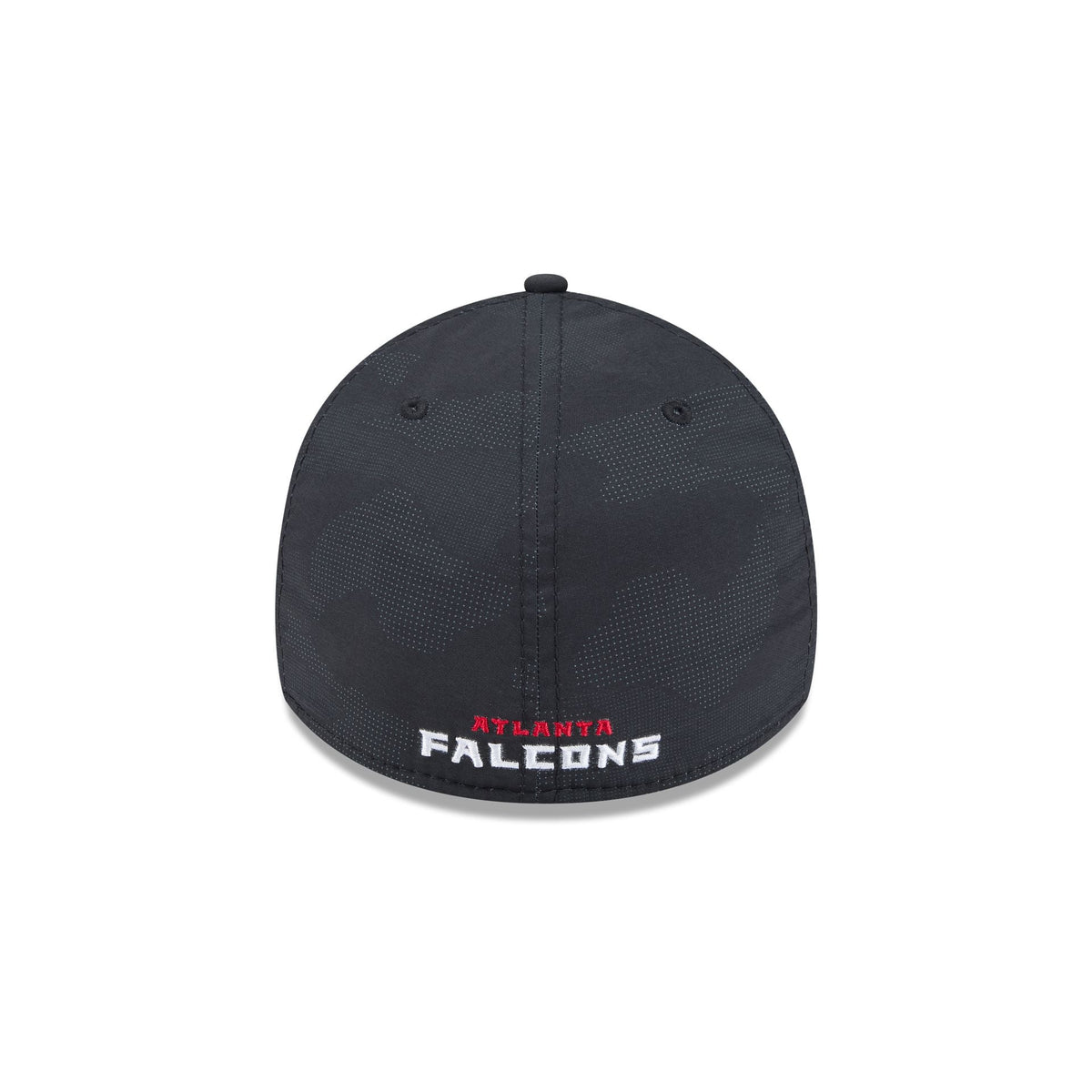 Atlanta Falcons Tonal Camo 39THIRTY Stretch Fit Hat