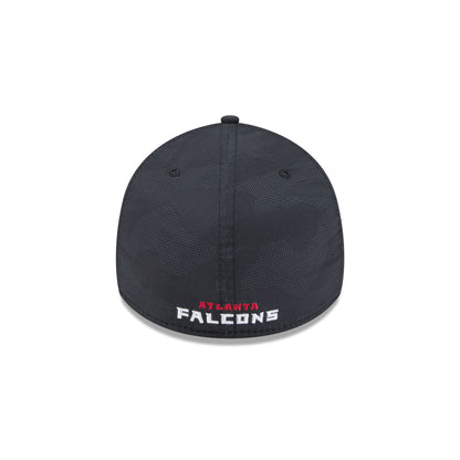 Atlanta Falcons Tonal Camo 39THIRTY Stretch Fit Hat