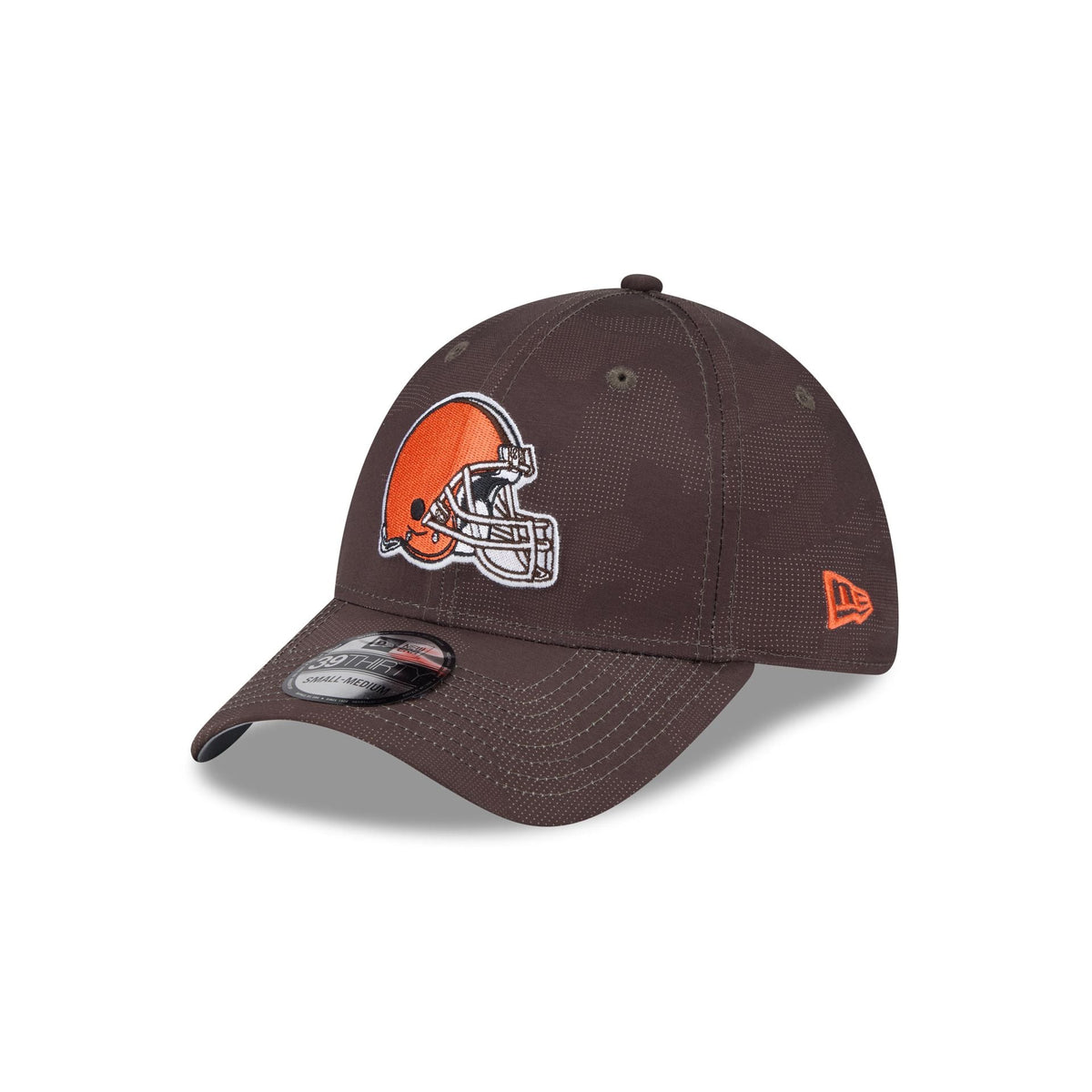 Cleveland Browns Tonal Camo 39THIRTY Stretch Fit Hat