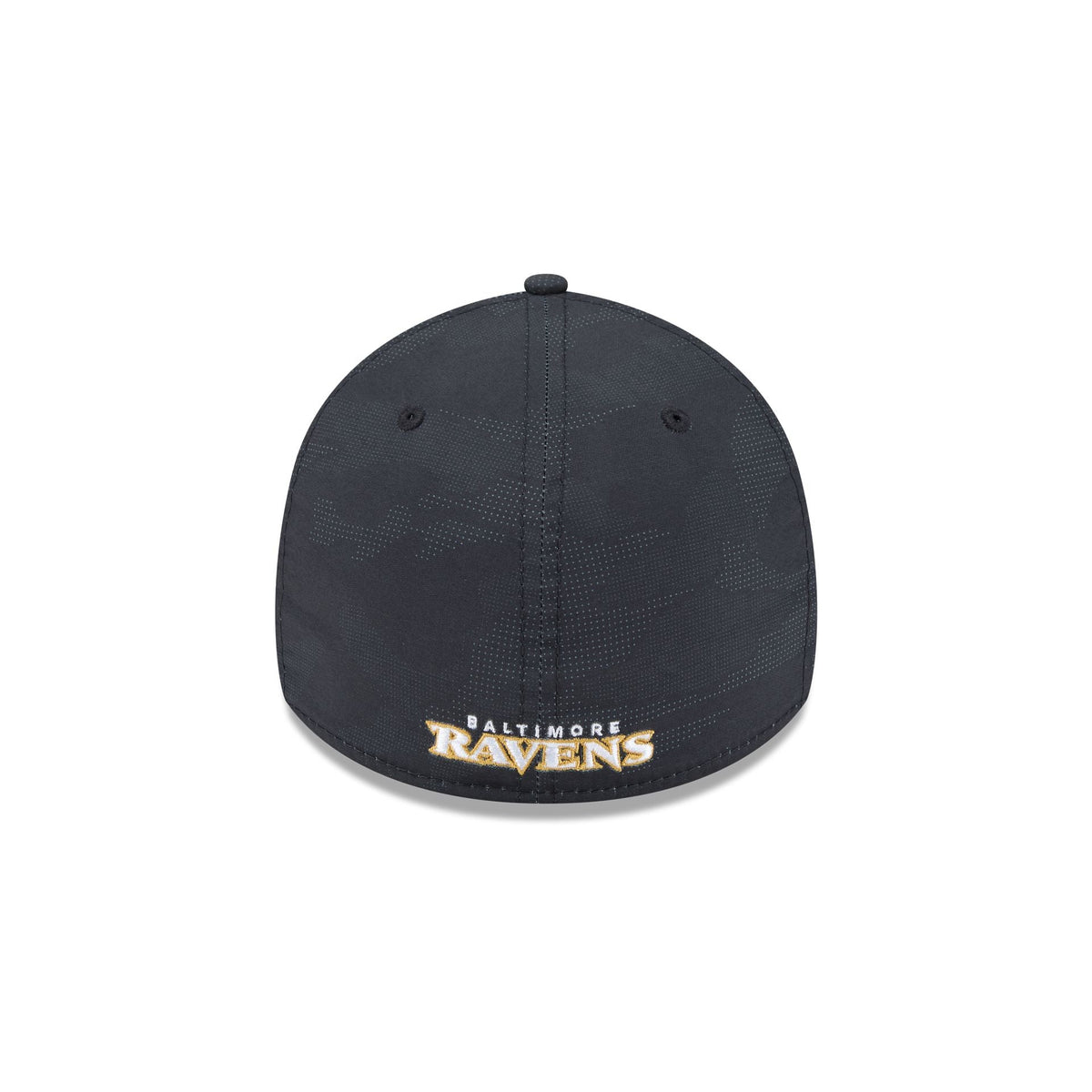 Baltimore Ravens Tonal Camo 39THIRTY Stretch Fit Hat