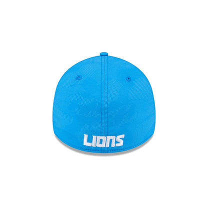 Detroit Lions Tonal Camo 39THIRTY Stretch Fit Hat