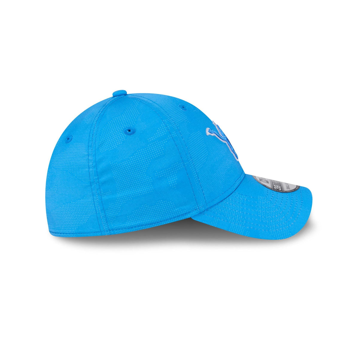 Detroit Lions Tonal Camo 39THIRTY Stretch Fit Hat