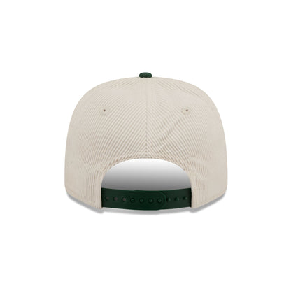 Green Bay Packers Loyal Corduroy 9SEVENTY Stretch-Snap Hat