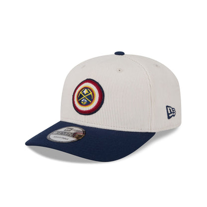 Denver Nuggets Loyal Corduroy 9SEVENTY Stretch-Snap Hat