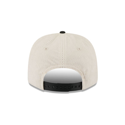 Boston Bruins Loyal Corduroy 9SEVENTY Stretch-Snap Hat