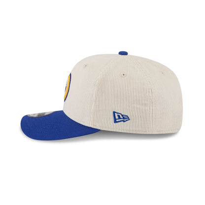 Buffalo Sabres Loyal Corduroy 9SEVENTY Stretch-Snap Hat