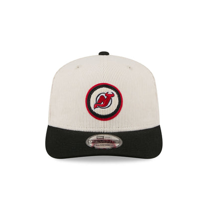 New Jersey Devils Loyal Corduroy 9SEVENTY Stretch-Snap Hat