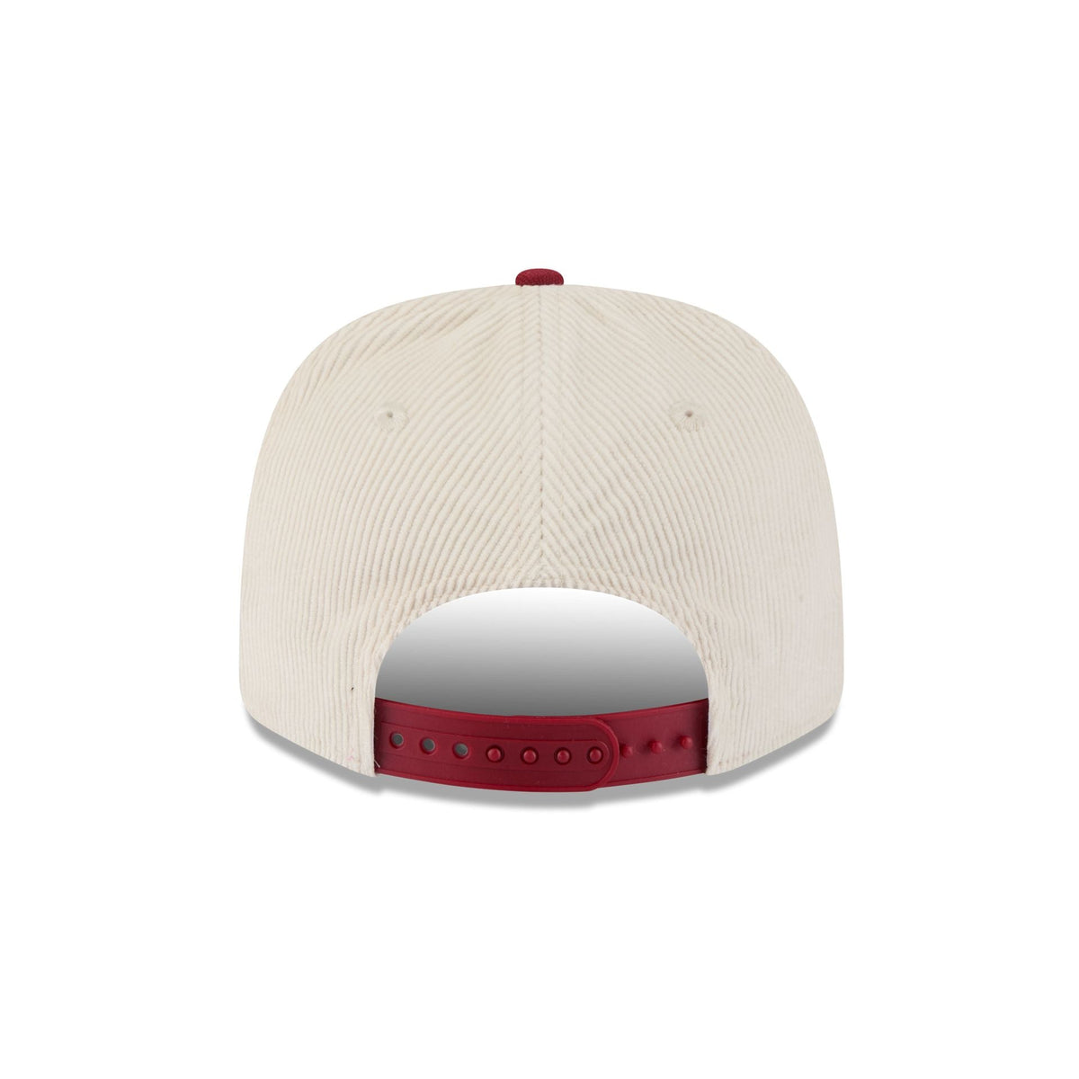 Alabama Crimson Tide Loyal Corduroy 9SEVENTY Stretch-Snap Hat