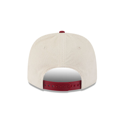 Alabama Crimson Tide Loyal Corduroy 9SEVENTY Stretch-Snap Hat