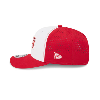 New Jersey Devils Est. Patch 9SEVENTY Stretch-Snap Hat