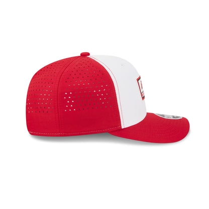 New Jersey Devils Est. Patch 9SEVENTY Stretch-Snap Hat