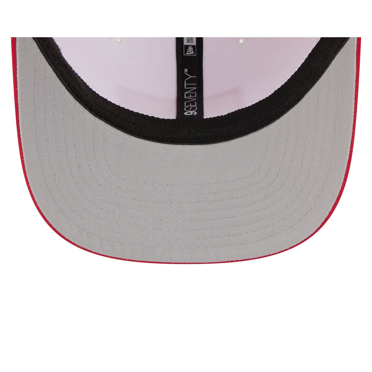 New Jersey Devils Est. Patch 9SEVENTY Stretch-Snap Hat