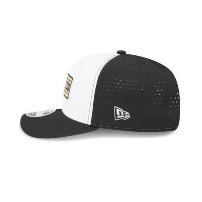 Boston Bruins Est. Patch 9SEVENTY Stretch-Snap Hat