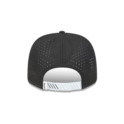 Boston Bruins Est. Patch 9SEVENTY Stretch-Snap Hat