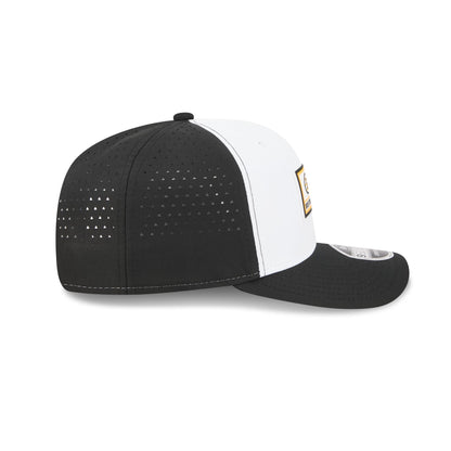 Boston Bruins Est. Patch 9SEVENTY Stretch-Snap Hat
