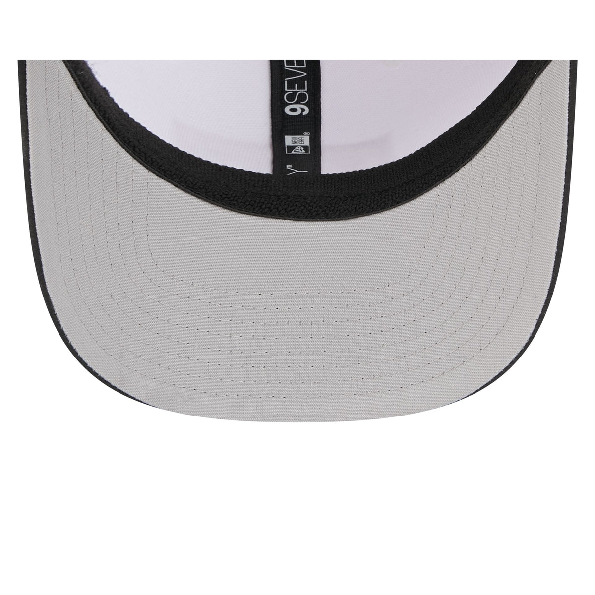 Boston Bruins Est. Patch 9SEVENTY Stretch-Snap Hat