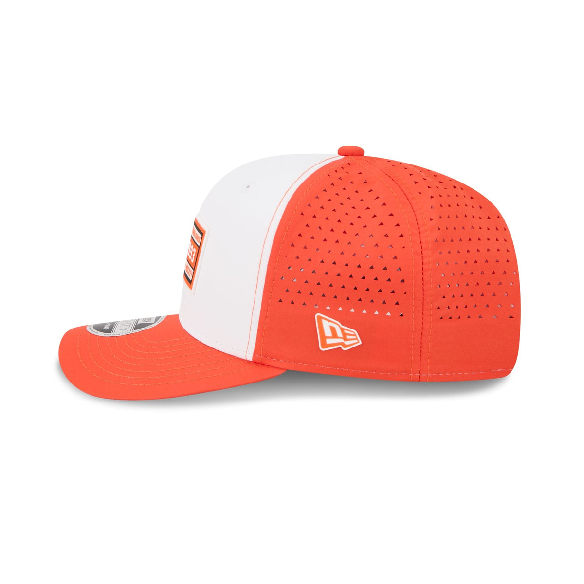 Anaheim Ducks Est. Patch 9SEVENTY Stretch-Snap Hat