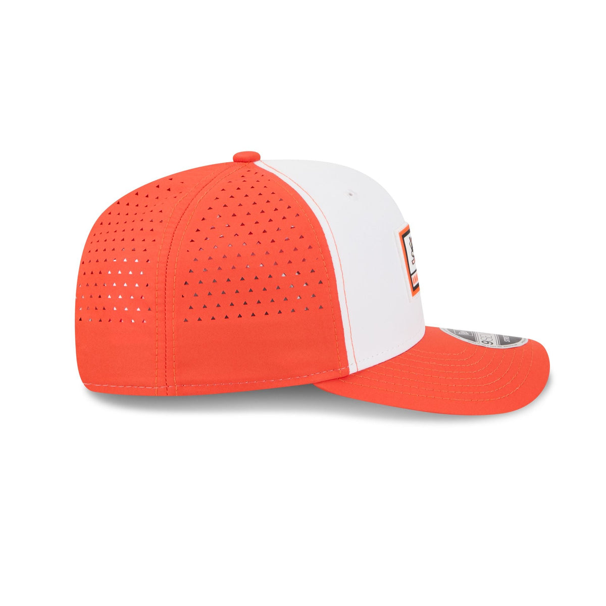 Anaheim Ducks Est. Patch 9SEVENTY Stretch-Snap Hat