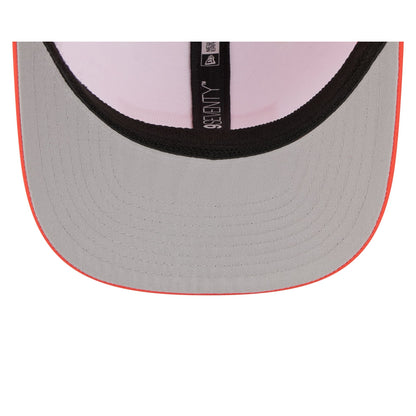 Anaheim Ducks Est. Patch 9SEVENTY Stretch-Snap Hat