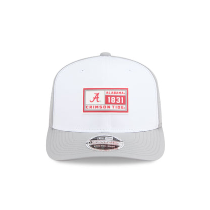 Alabama Crimson Tide Est. Patch 9SEVENTY Stretch-Snap Hat
