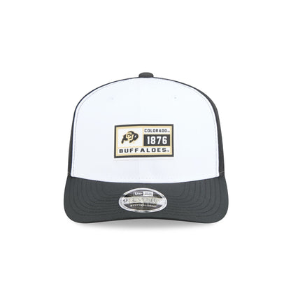 Colorado Buffaloes Est. Patch 9SEVENTY Stretch-Snap Hat