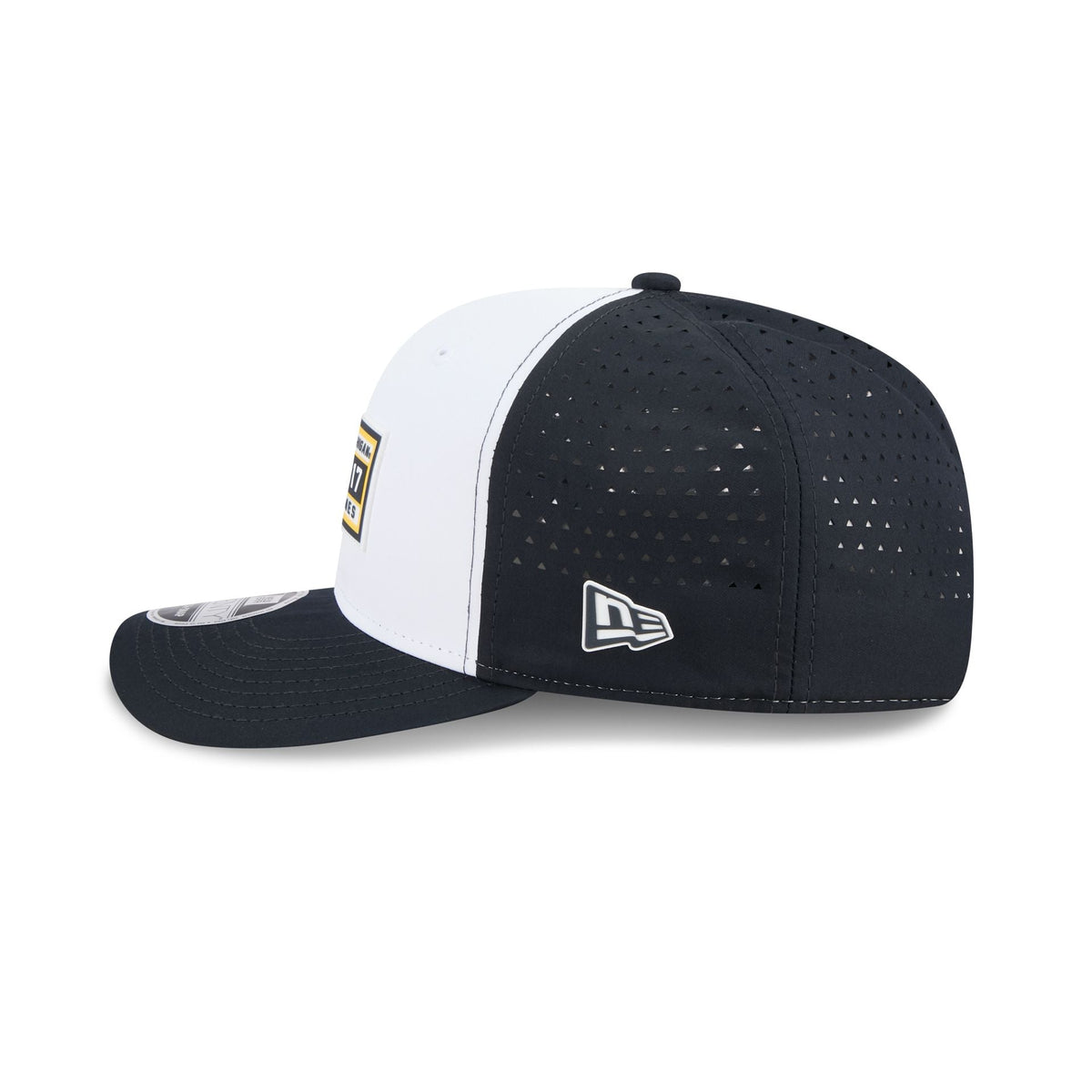 Michigan Wolverines Est. Patch 9SEVENTY Stretch-Snap Hat