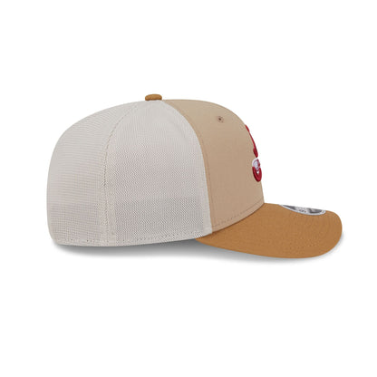 Alabama Crimson Tide College Vault Stone 9SEVENTY Trucker Hat