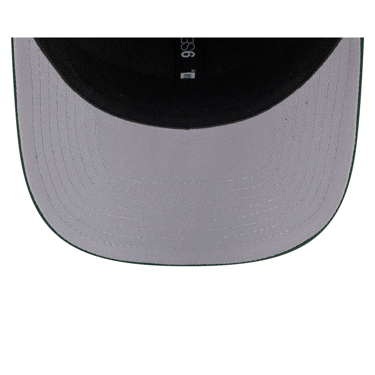 Green Bay Packers Stated 9SEVENTY Stretch-Snap Hat