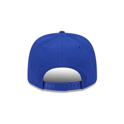 New York Knicks Stated 9SEVENTY Stretch-Snap Hat