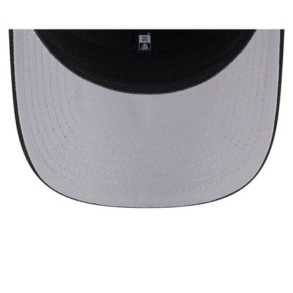 Boston Bruins Stated 9SEVENTY Stretch-Snap Hat
