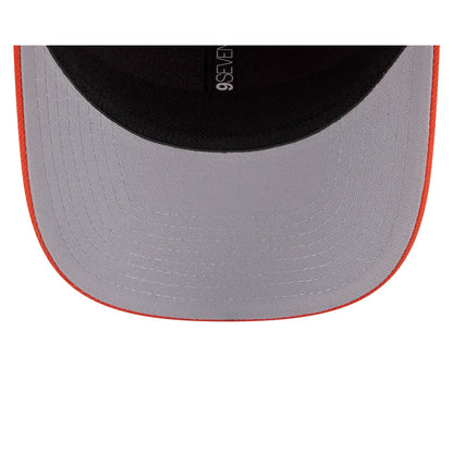 Anaheim Ducks Stated 9SEVENTY Stretch-Snap Hat