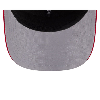 New Jersey Devils Stated 9SEVENTY Stretch-Snap Hat