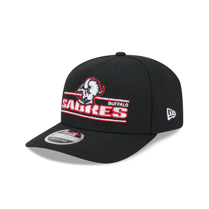 Buffalo Sabres Stated Alternate 9SEVENTY Stretch-Snap Hat