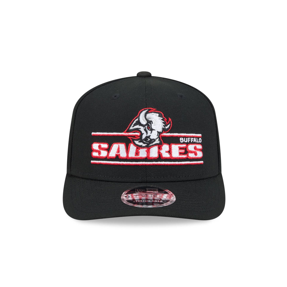 Buffalo Sabres Stated Alternate 9SEVENTY Stretch-Snap Hat