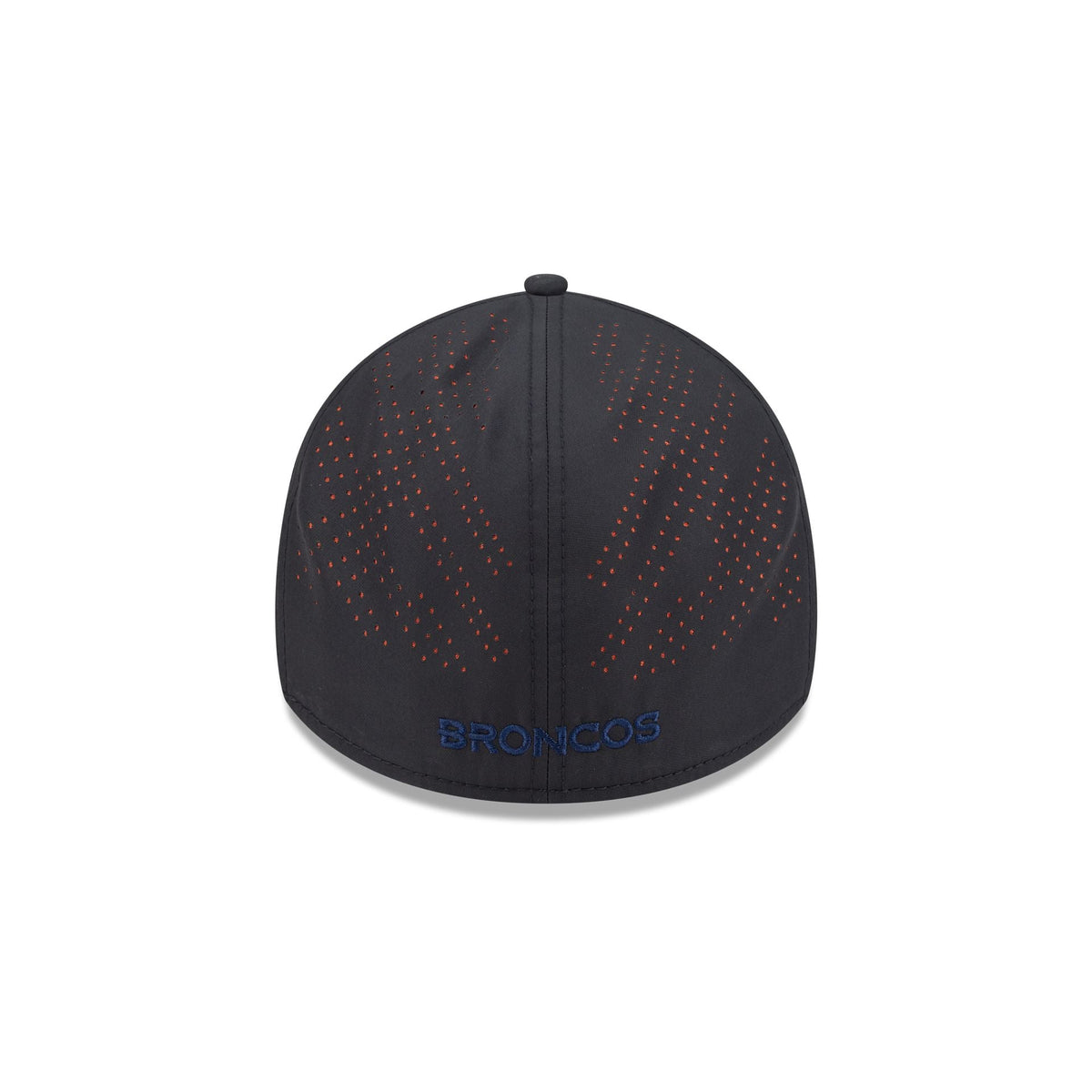 Denver Broncos Night 39THIRTY Stretch Fit Hat