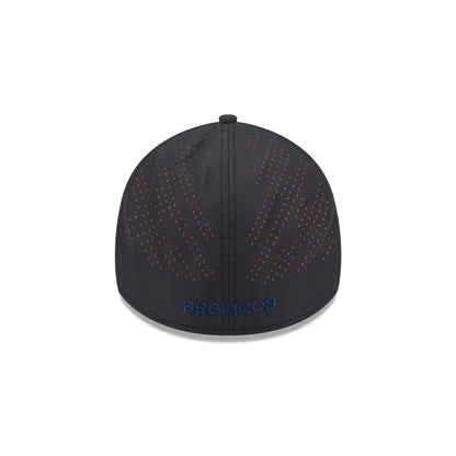 Denver Broncos Night 39THIRTY Stretch Fit Hat