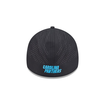 Carolina Panthers Night 39THIRTY Stretch Fit Hat