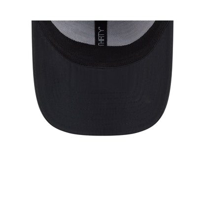 Carolina Panthers Night 39THIRTY Stretch Fit Hat