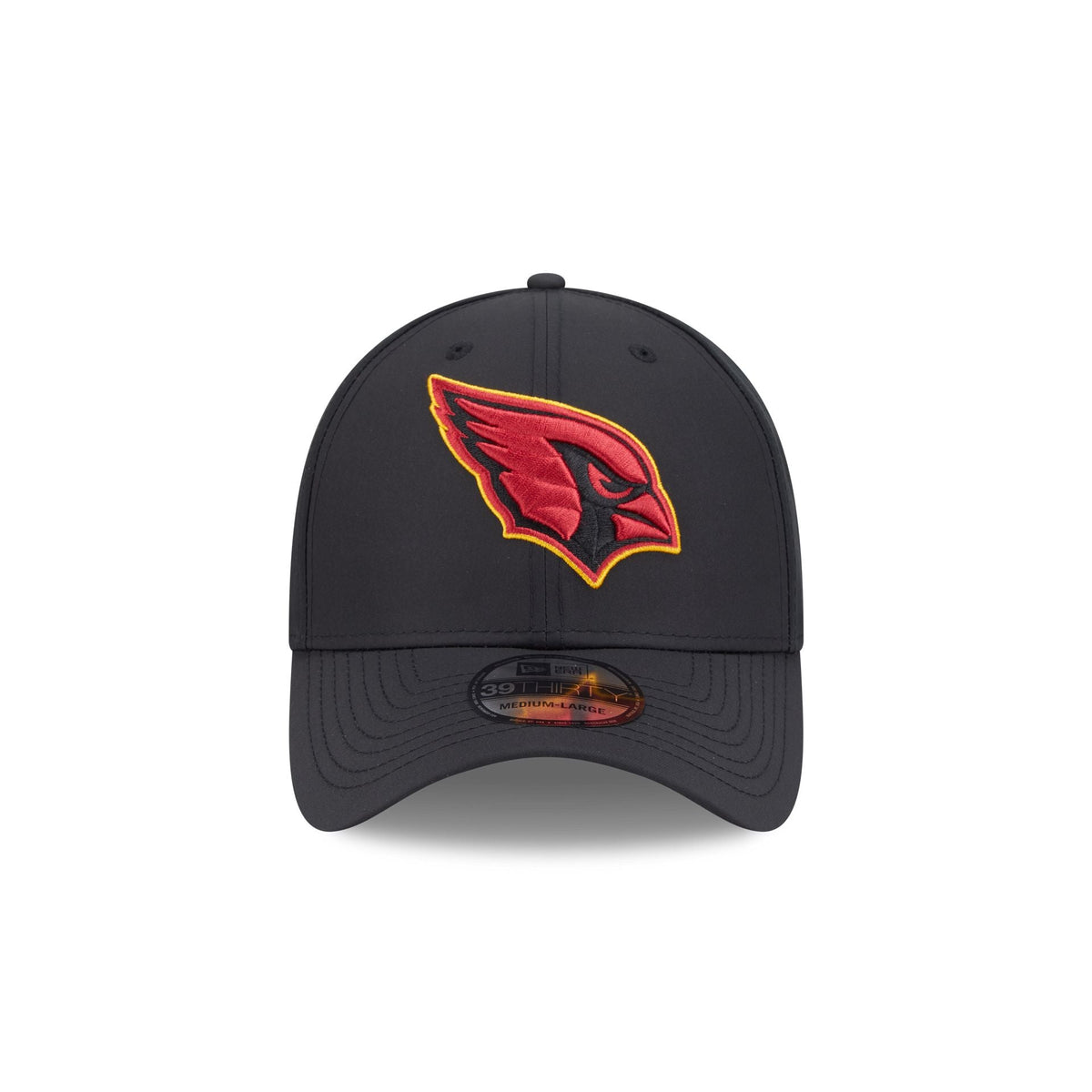 Arizona Cardinals Night 39THIRTY Stretch Fit Hat